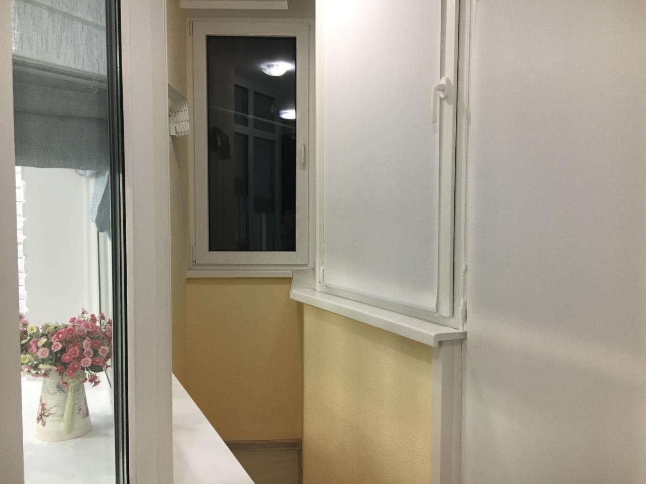 L&A Apartment Kiev Exteriör bild