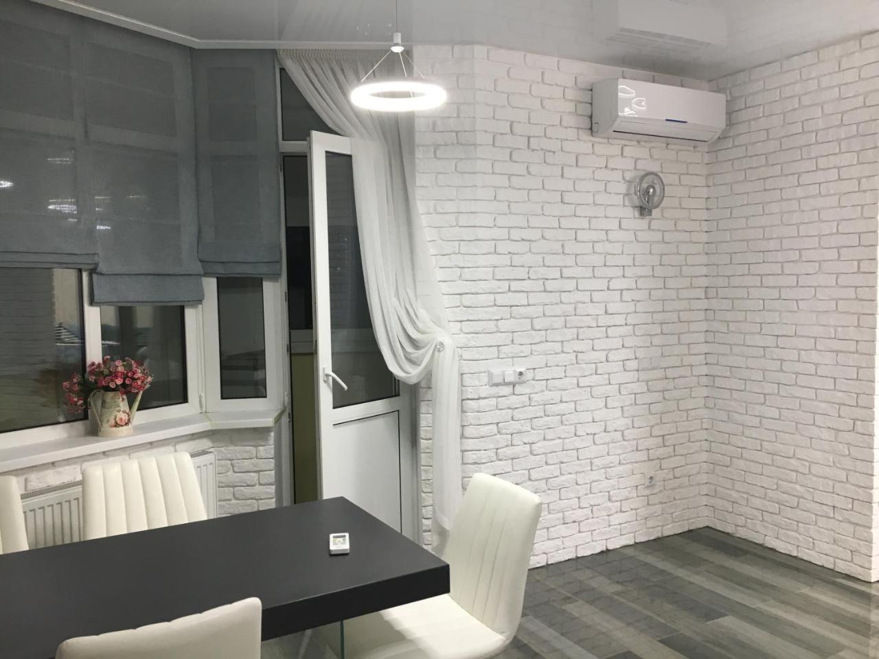L&A Apartment Kiev Exteriör bild