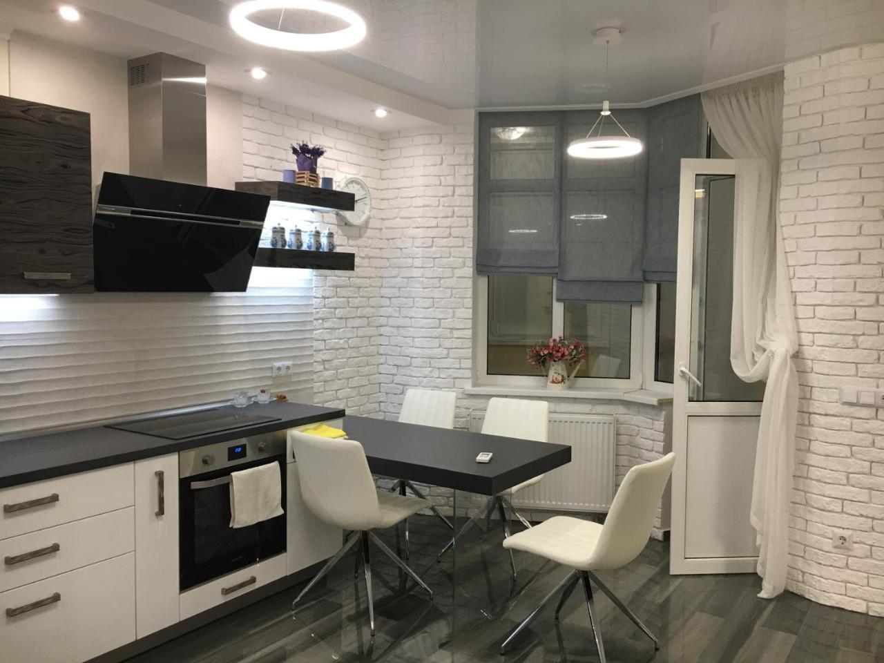 L&A Apartment Kiev Exteriör bild