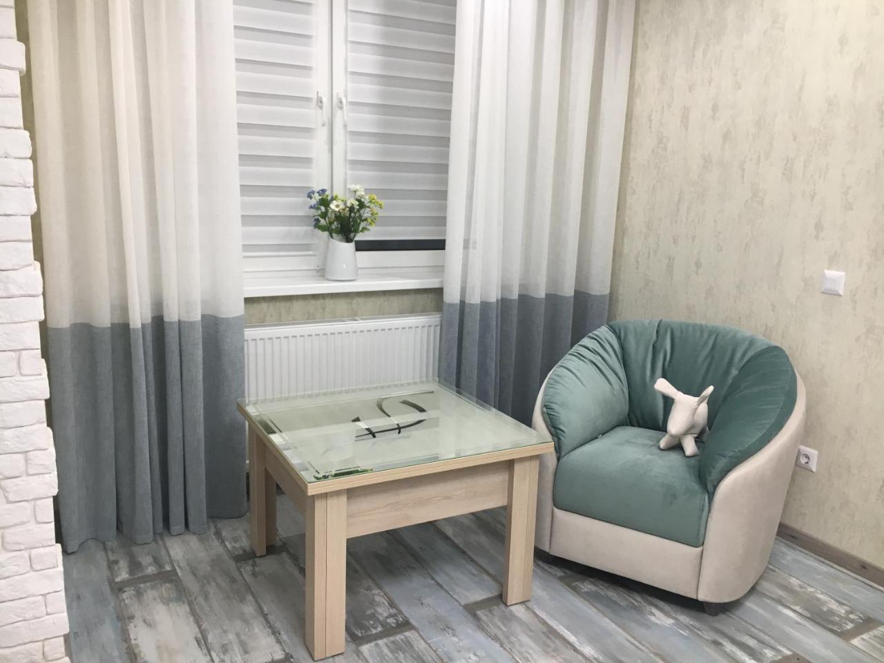 L&A Apartment Kiev Exteriör bild